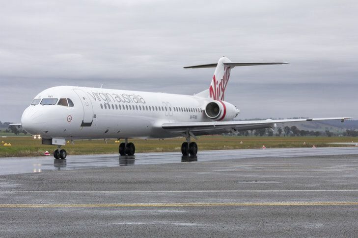 Virgin Australia