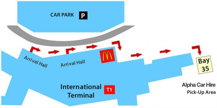 cheap car rental sydney