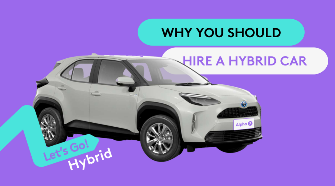 Why Rent a Hybrid Car? | Alpha Car Hire