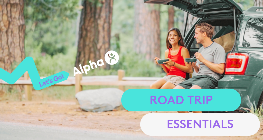 Road Trip Essentials for your Next Car Hire | Alpha Car Hire